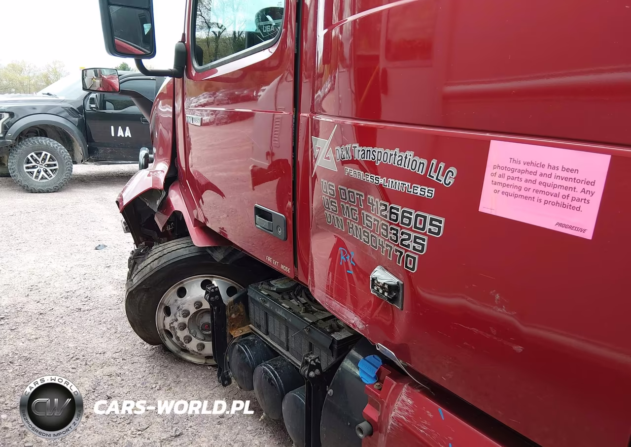 2019 Volvo Vnl VIN:4V4NC9EH6KN904770 - 14