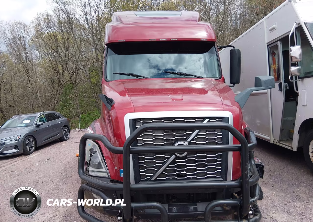 2019 Volvo Vnl VIN:4V4NC9EH6KN904770 - 15