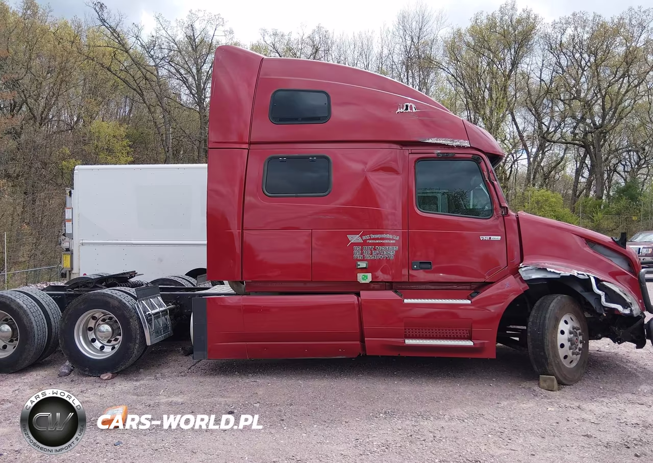 2019 Volvo Vnl VIN:4V4NC9EH6KN904770 - 16