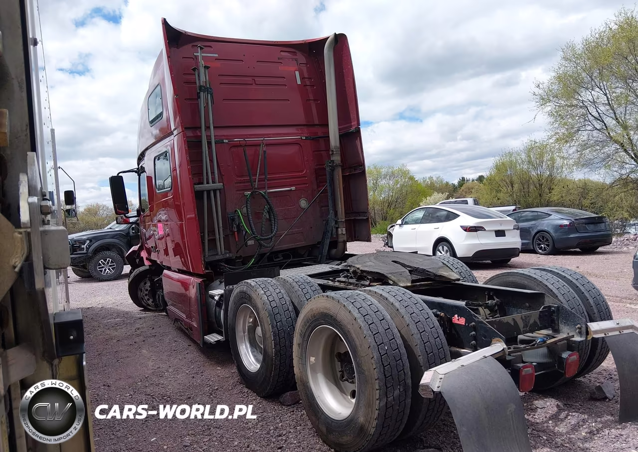 2019 Volvo Vnl VIN:4V4NC9EH6KN904770 - 17