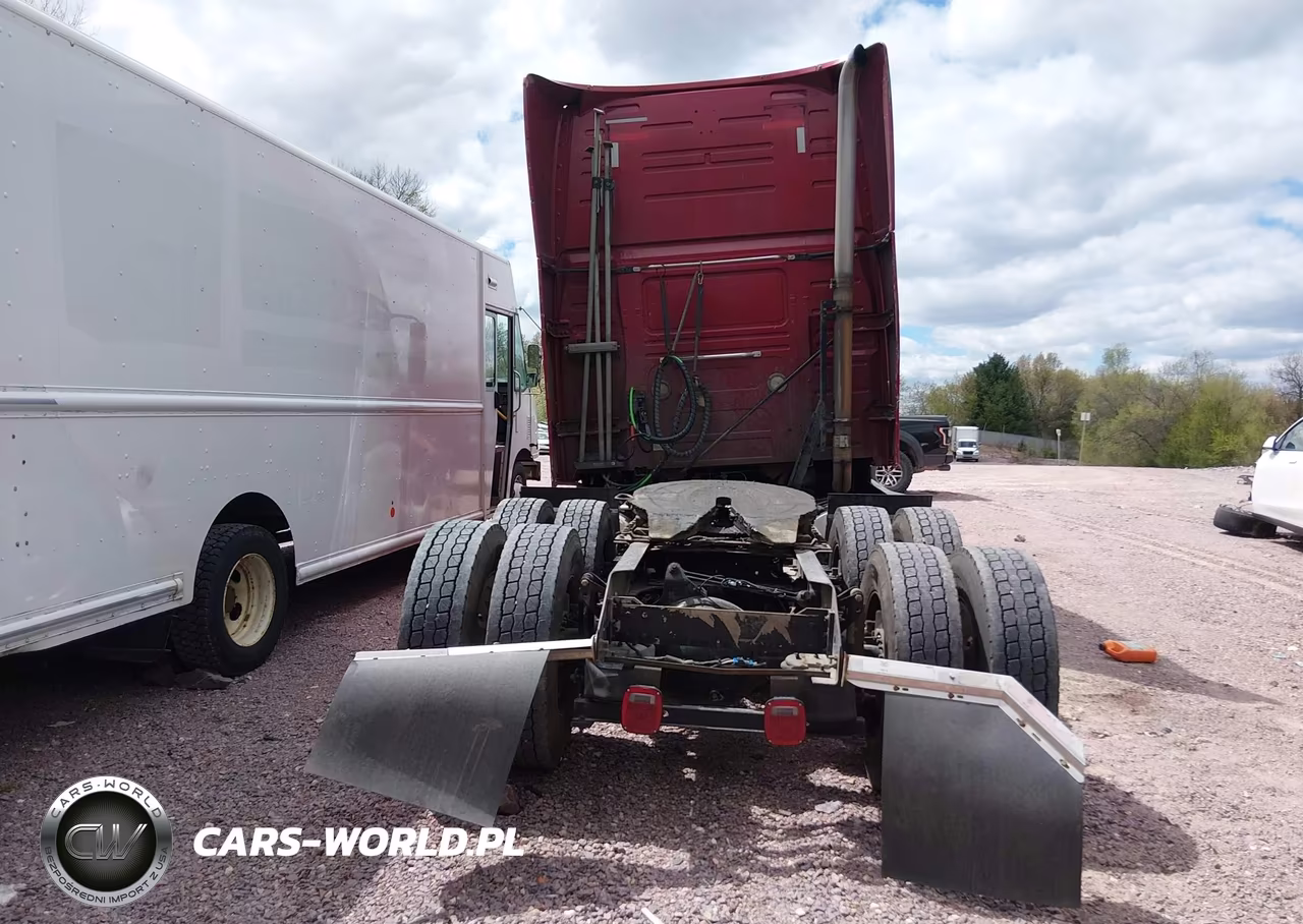 2019 Volvo Vnl VIN:4V4NC9EH6KN904770 - 18