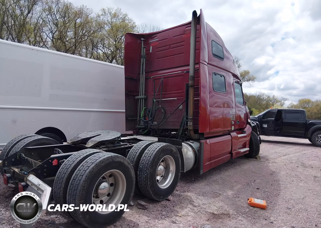 2019 Volvo Vnl VIN:4V4NC9EH6KN904770 - 4