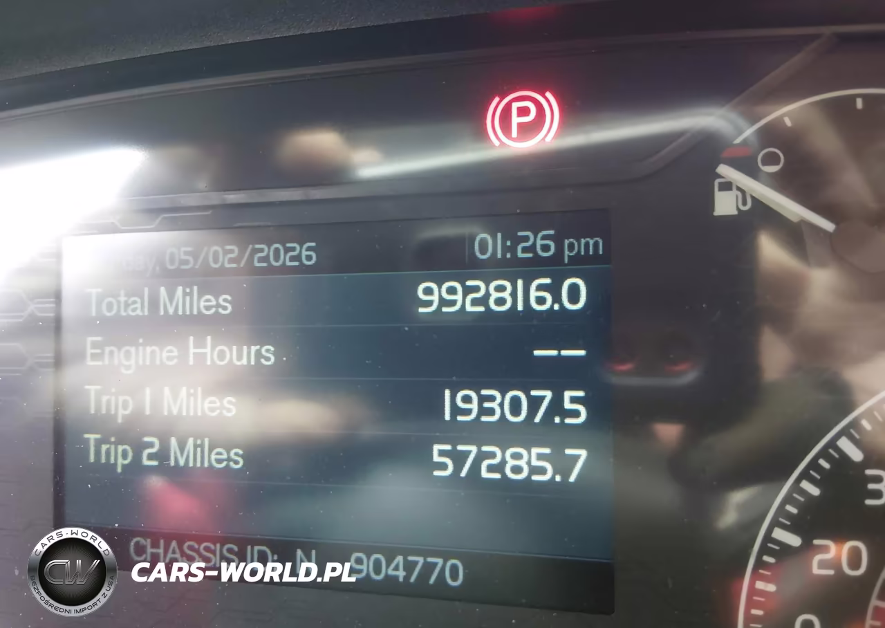 2019 Volvo Vnl VIN:4V4NC9EH6KN904770 - 5