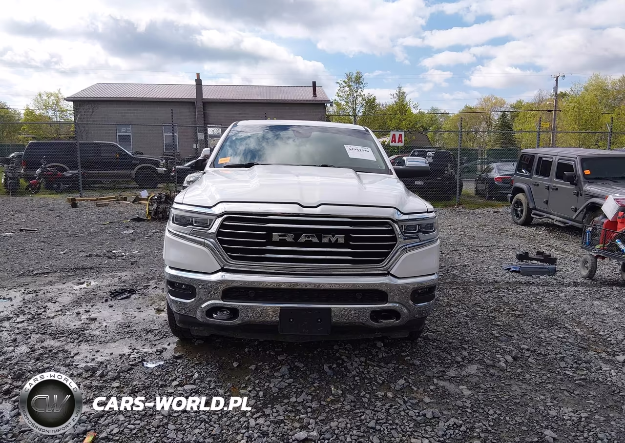 2019 Ram 1500 Longhorn 4X4 5'7 Box VIN:1C6SRFKT2KN676648 - 12