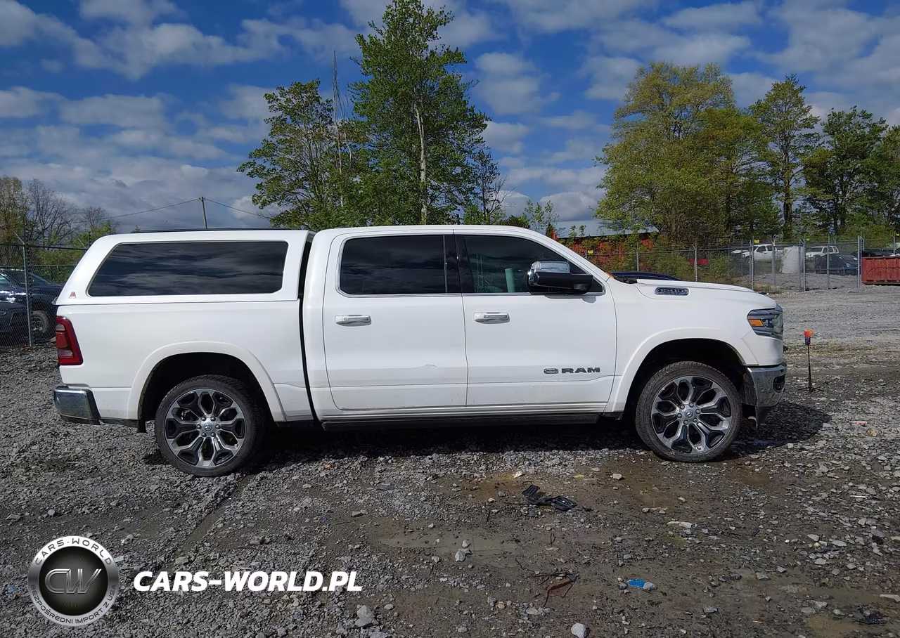 2019 Ram 1500 Longhorn 4X4 5'7 Box VIN:1C6SRFKT2KN676648 - 13