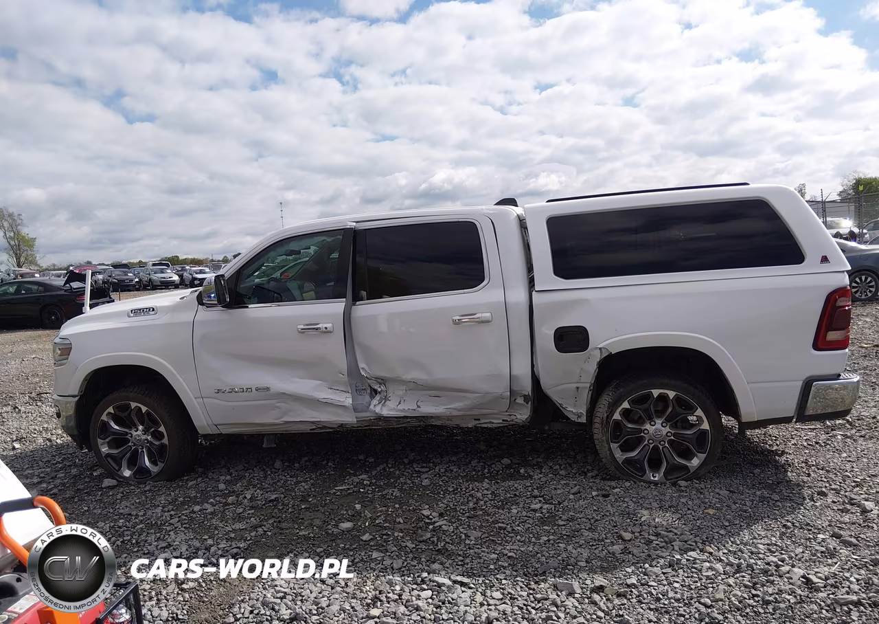 2019 Ram 1500 Longhorn 4X4 5'7 Box VIN:1C6SRFKT2KN676648 - 14