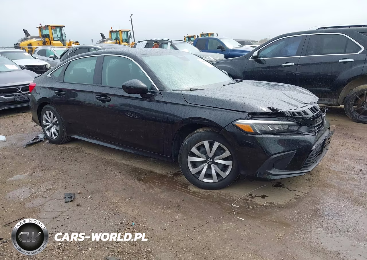 2023 Honda Civic Lx – zdjęcie 1 z 16