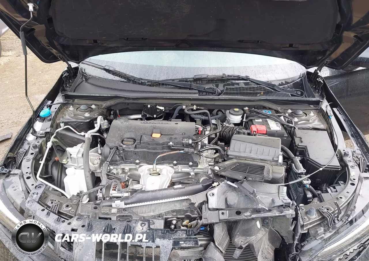 2023 Honda Civic Lx VIN:2HGFE2F20PH535871 - 10