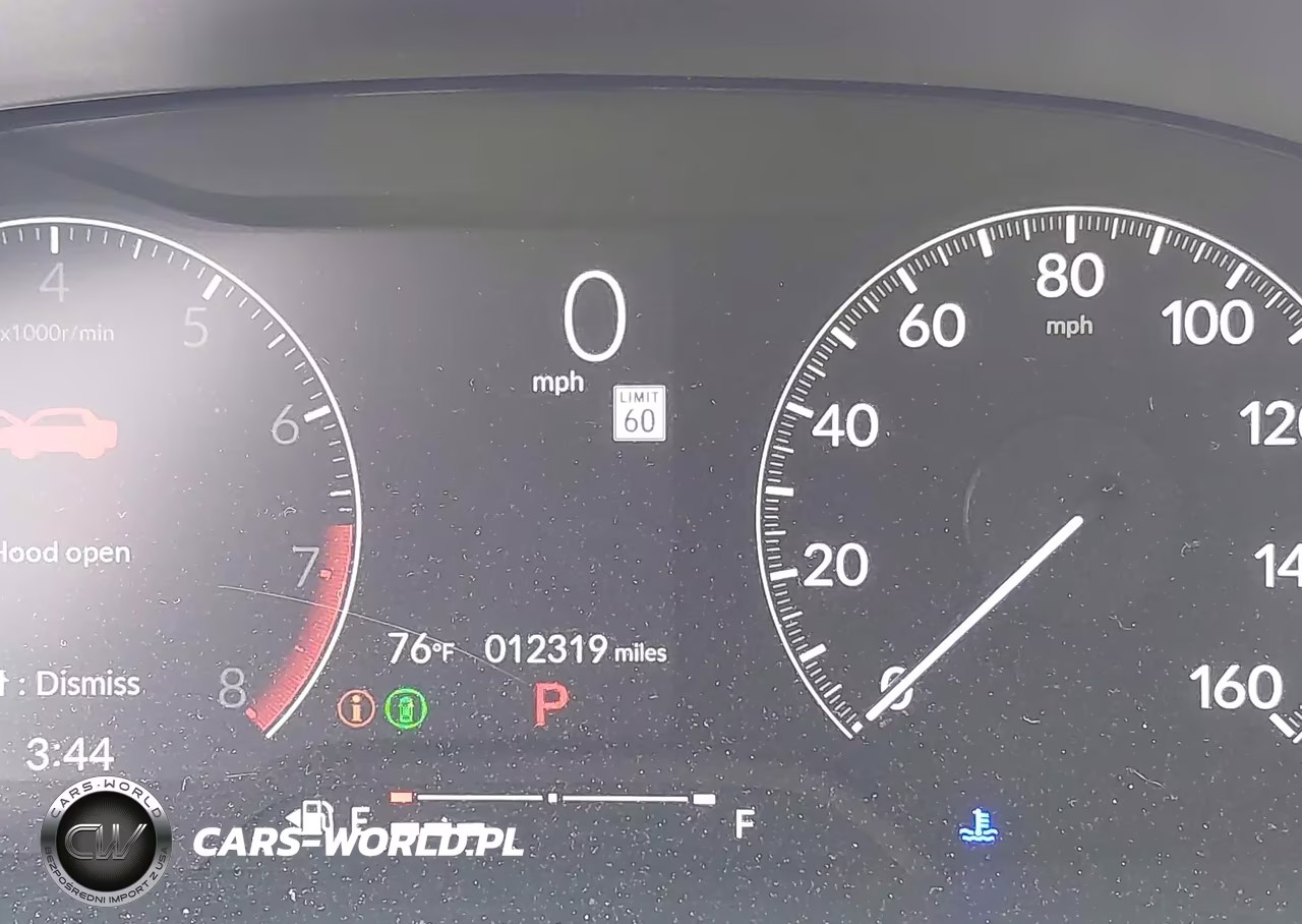 2023 Honda Civic Lx VIN:2HGFE2F20PH535871 - 15