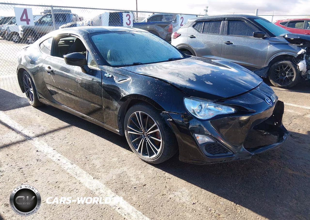 2016 Scion Fr-S