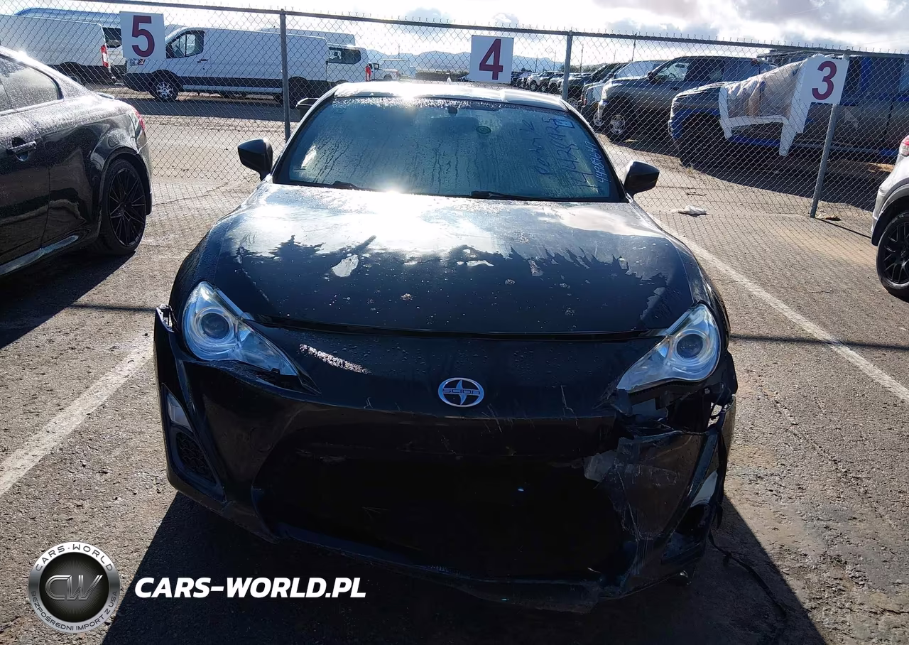 2016 Scion Fr-S VIN:JF1ZNAA17G8709743 - 13