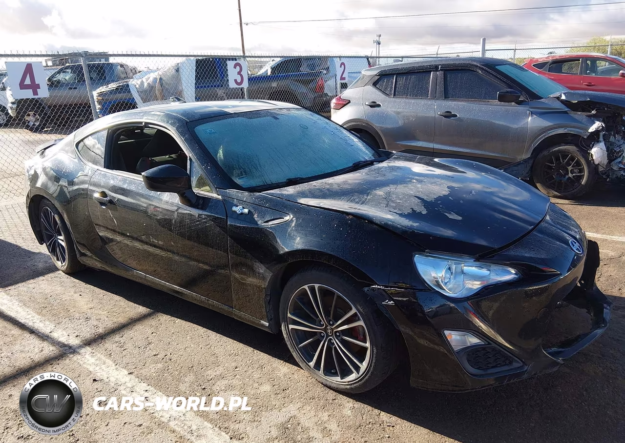 2016 Scion Fr-S VIN:JF1ZNAA17G8709743 - 14