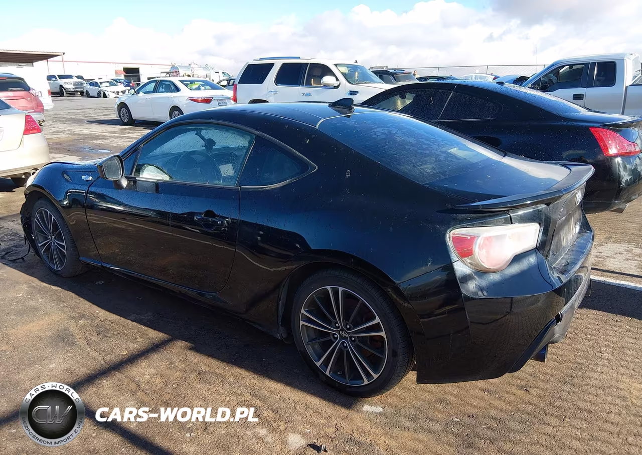 2016 Scion Fr-S VIN:JF1ZNAA17G8709743 - 15