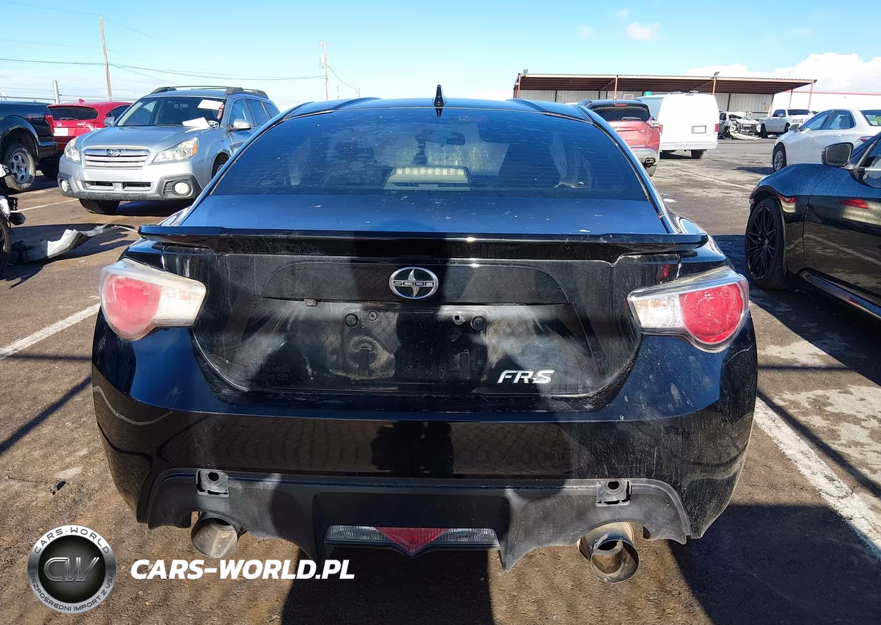 2016 Scion Fr-S VIN:JF1ZNAA17G8709743 - 17