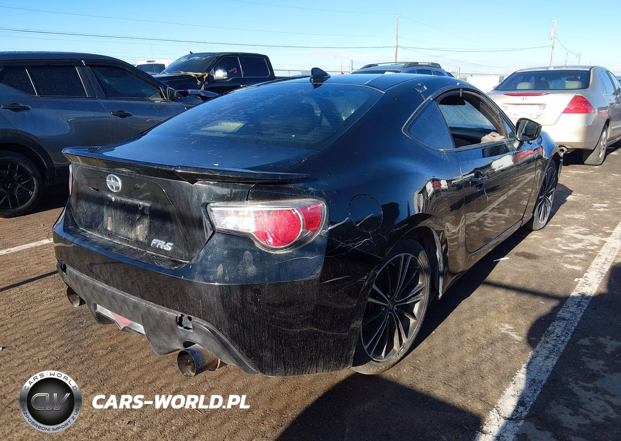 2016 Scion Fr-S VIN:JF1ZNAA17G8709743 - 4