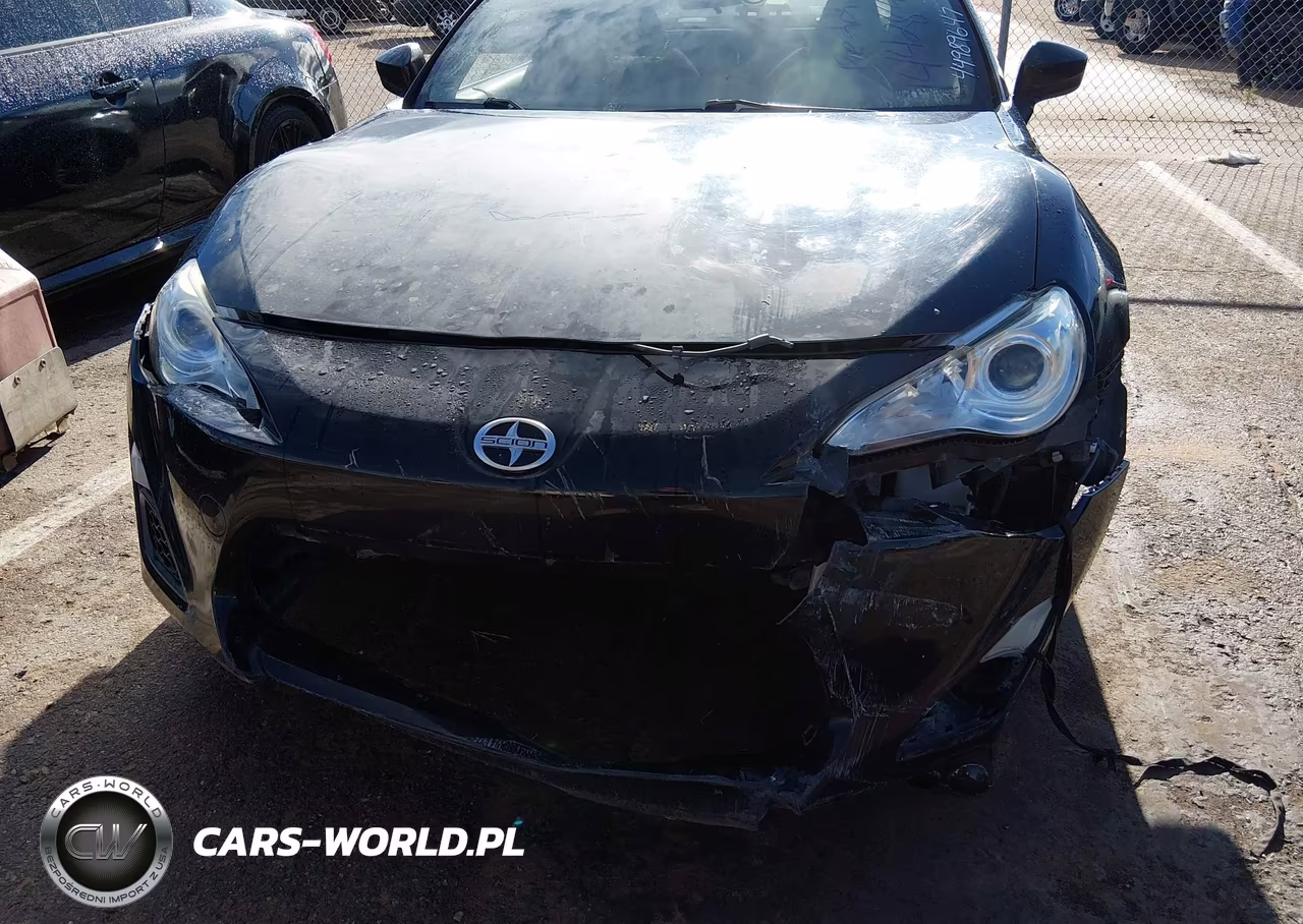 2016 Scion Fr-S VIN:JF1ZNAA17G8709743 - 6