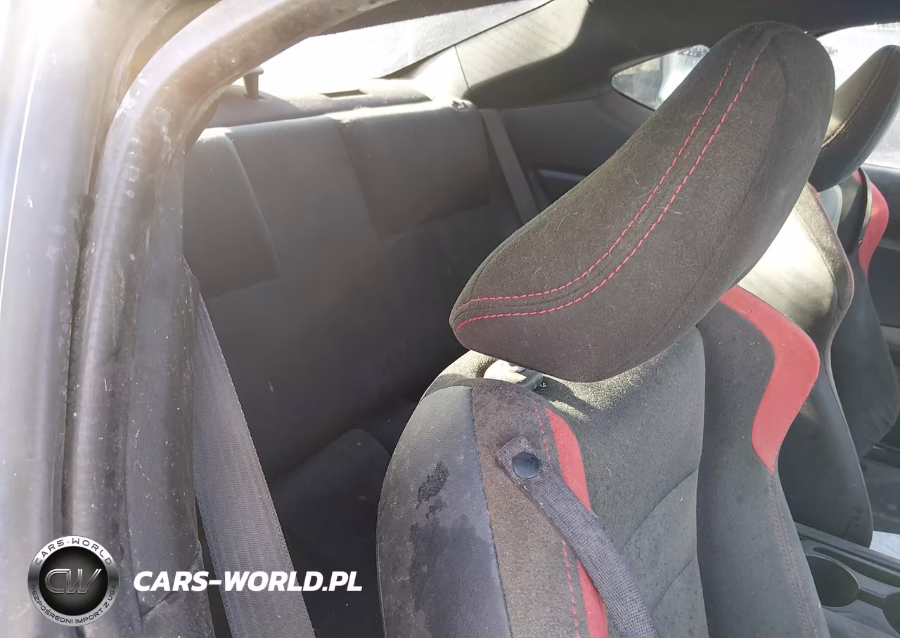 2016 Scion Fr-S VIN:JF1ZNAA17G8709743 - 8