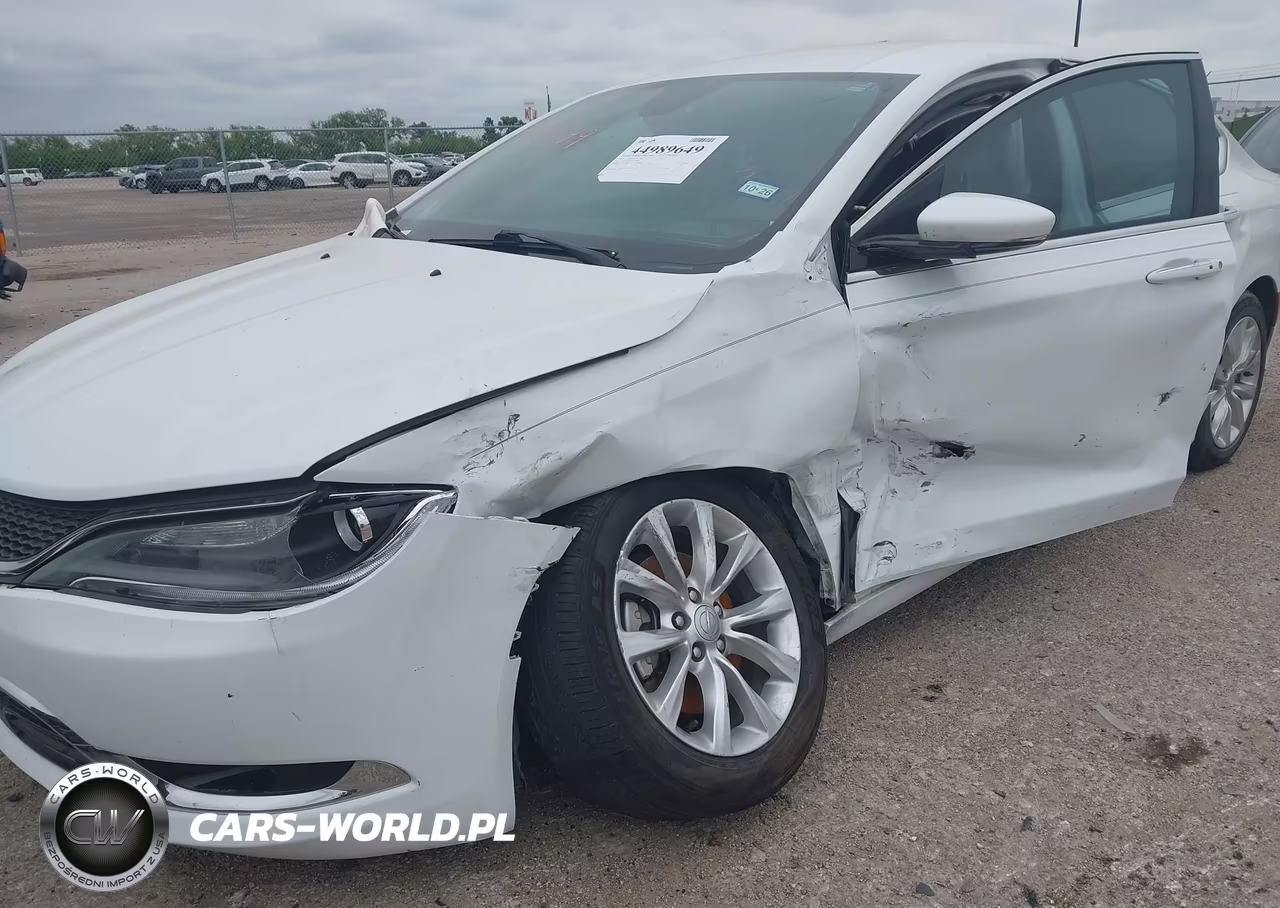 2016 Chrysler 200 C VIN:1C3CCCCB1GN119289 - 6