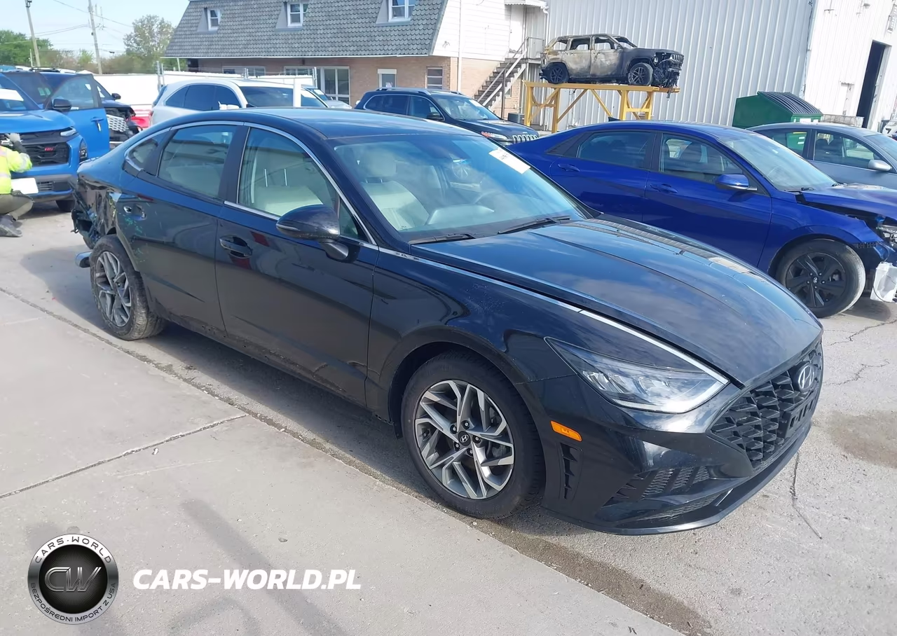 2023 Hyundai Sonata Sel – zdjęcie 1 z 17