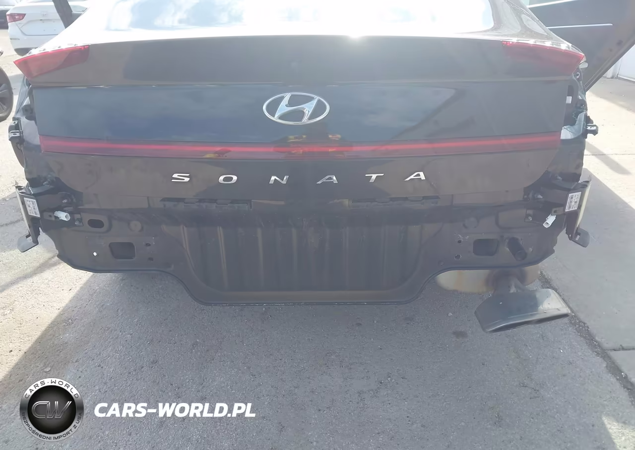 2023 Hyundai Sonata Sel VIN:KMHL64JA7PA267971 - 6