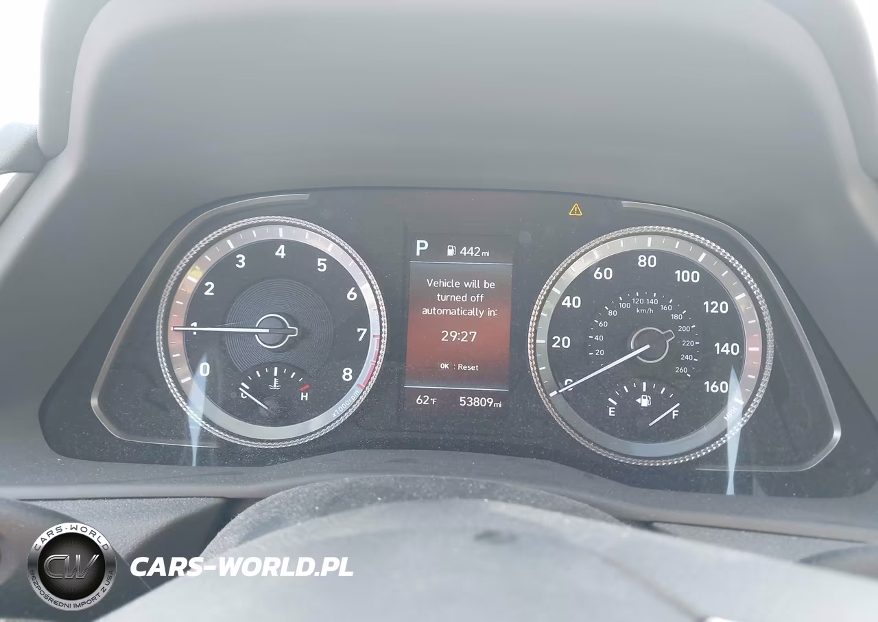 2023 Hyundai Sonata Sel VIN:KMHL64JA7PA267971 - 7