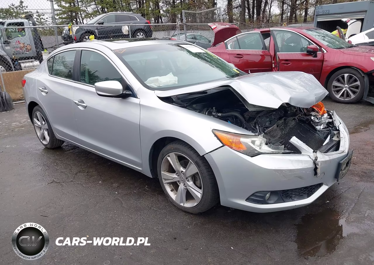 2015 Acura Ilx 2.0L