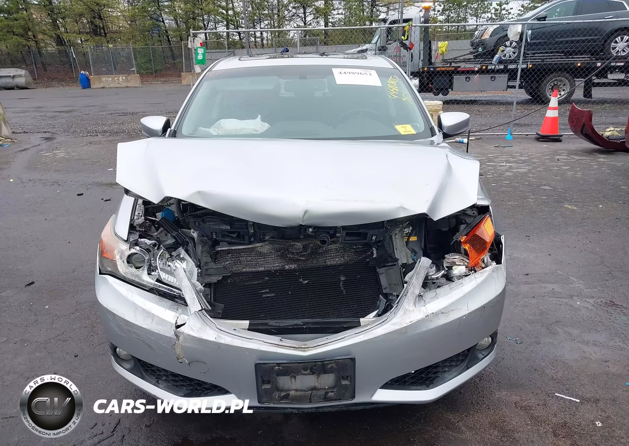 2015 Acura Ilx 2.0L VIN:19VDE1F76FE005564 - 12