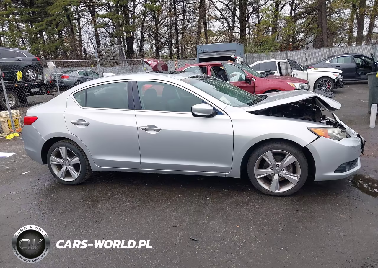 2015 Acura Ilx 2.0L VIN:19VDE1F76FE005564 - 13