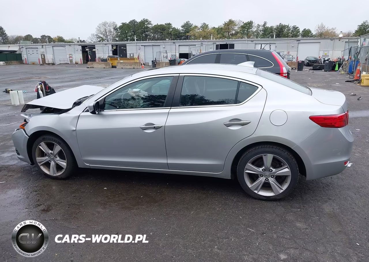 2015 Acura Ilx 2.0L VIN:19VDE1F76FE005564 - 14