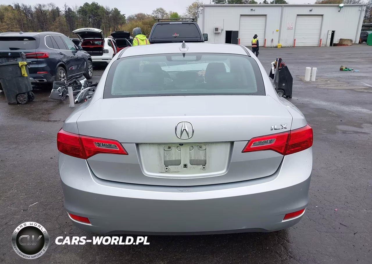 2015 Acura Ilx 2.0L VIN:19VDE1F76FE005564 - 16