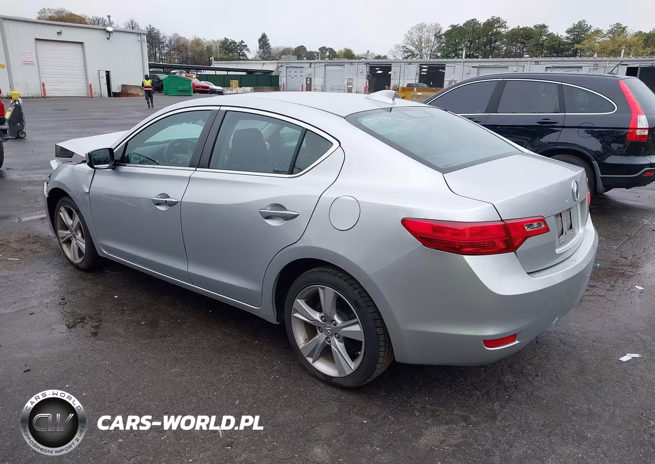 2015 Acura Ilx 2.0L VIN:19VDE1F76FE005564 - 3