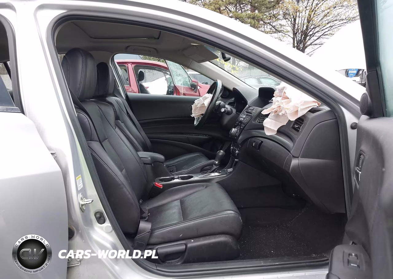 2015 Acura Ilx 2.0L VIN:19VDE1F76FE005564 - 5