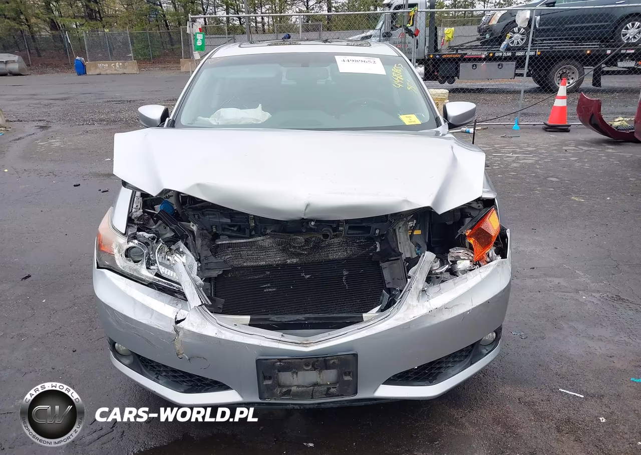 2015 Acura Ilx 2.0L VIN:19VDE1F76FE005564 - 6