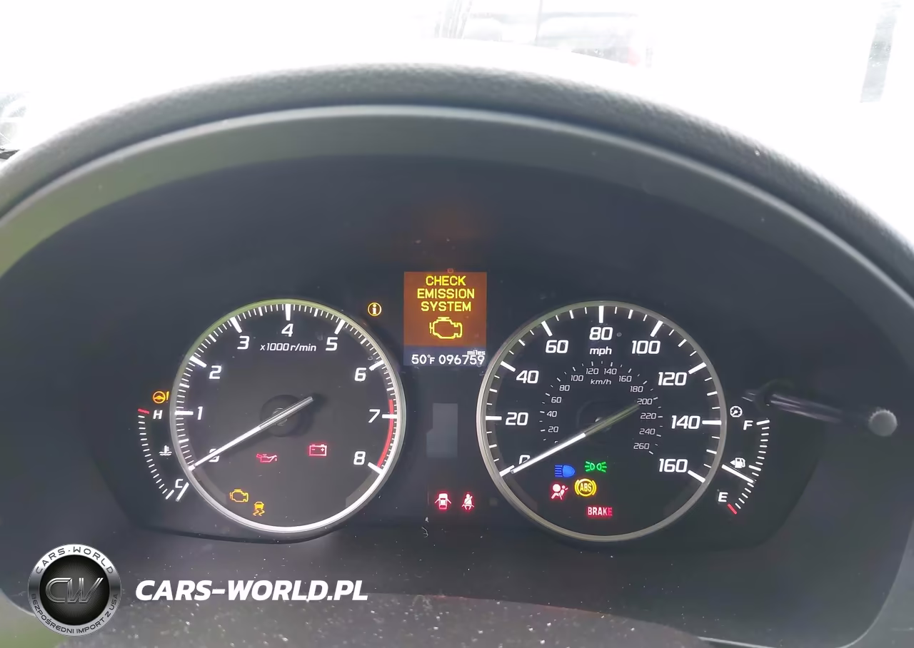 2015 Acura Ilx 2.0L VIN:19VDE1F76FE005564 - 7