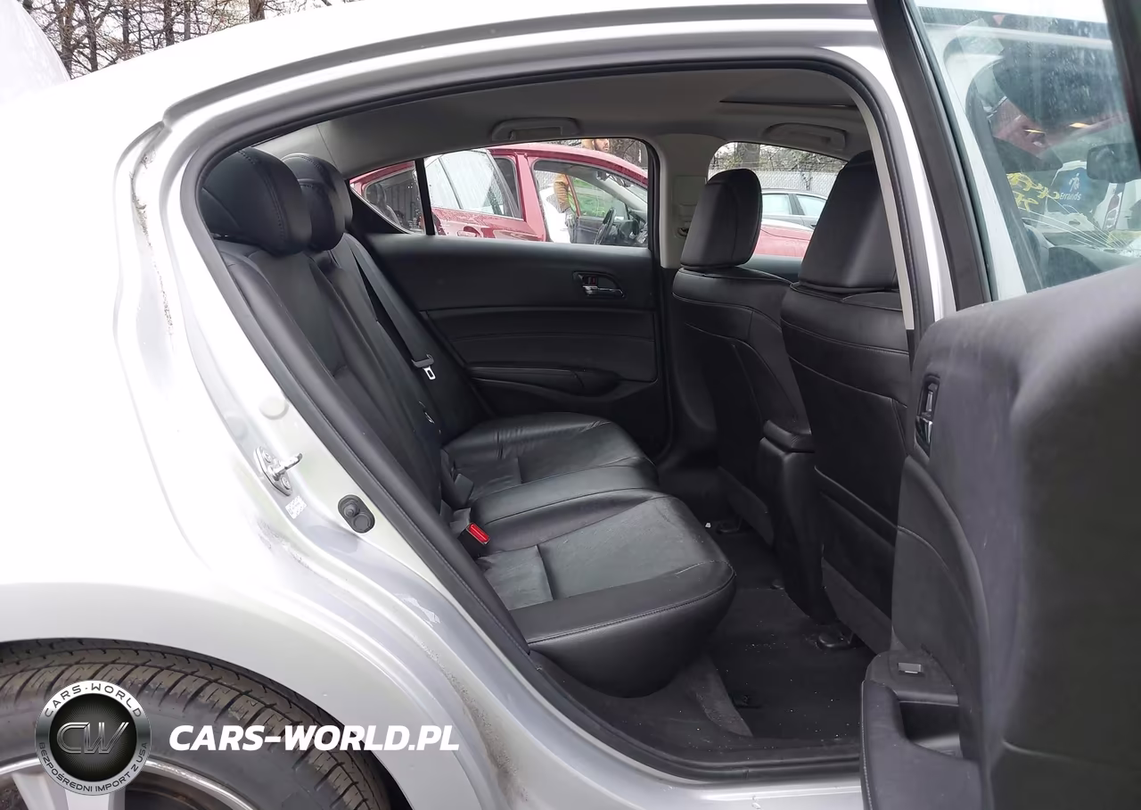 2015 Acura Ilx 2.0L VIN:19VDE1F76FE005564 - 8