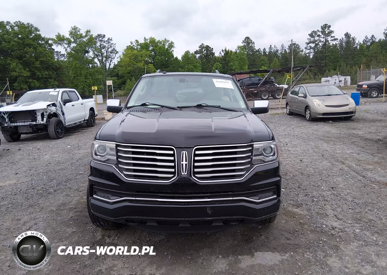 2017 Lincoln Navigator Reserve VIN:5LMJJ2LT2HEL09947 - 13