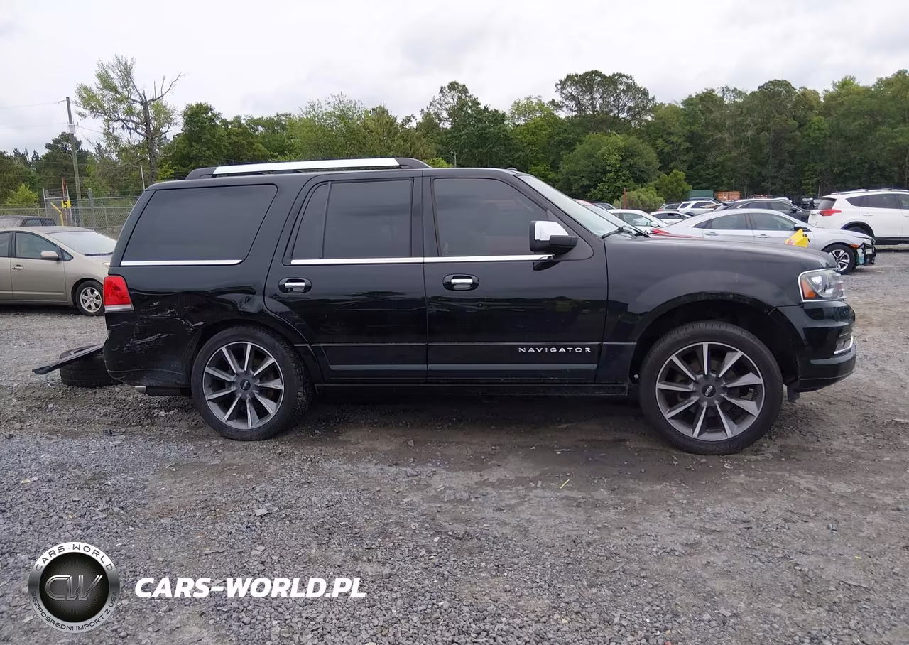 2017 Lincoln Navigator Reserve VIN:5LMJJ2LT2HEL09947 - 14
