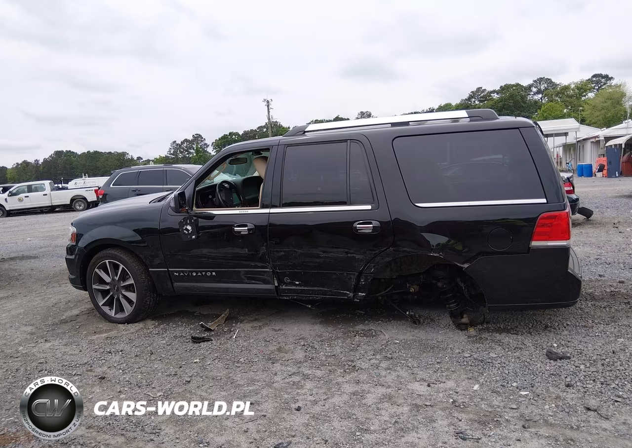 2017 Lincoln Navigator Reserve VIN:5LMJJ2LT2HEL09947 - 15