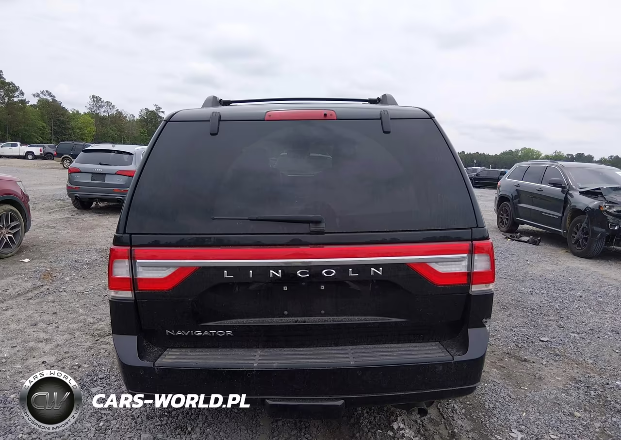 2017 Lincoln Navigator Reserve VIN:5LMJJ2LT2HEL09947 - 17