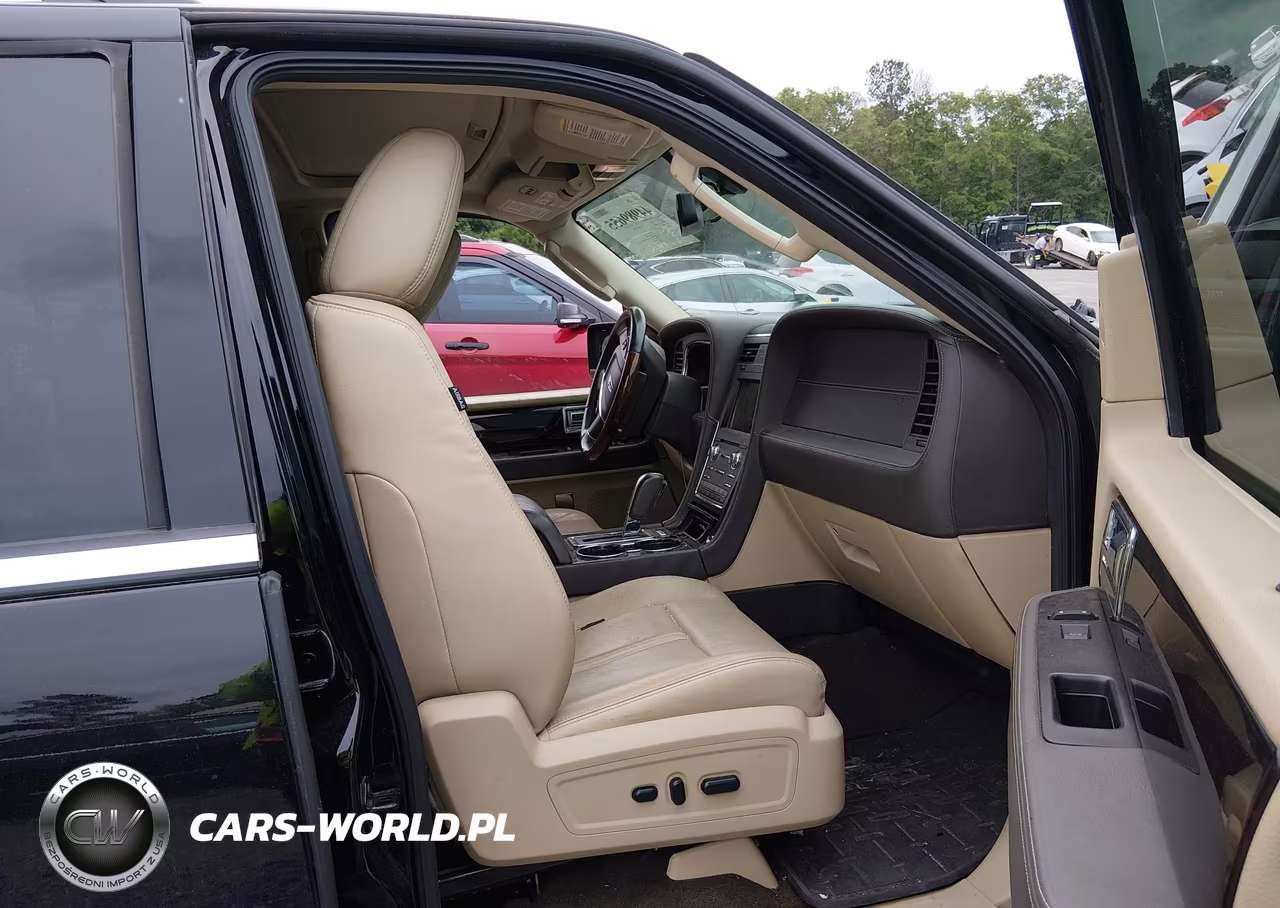 2017 Lincoln Navigator Reserve VIN:5LMJJ2LT2HEL09947 - 5