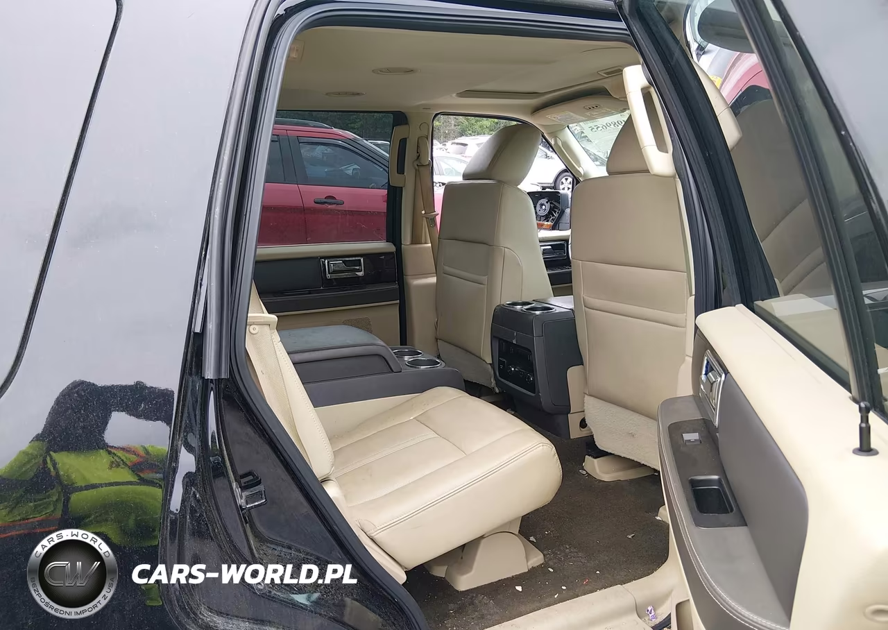 2017 Lincoln Navigator Reserve VIN:5LMJJ2LT2HEL09947 - 8