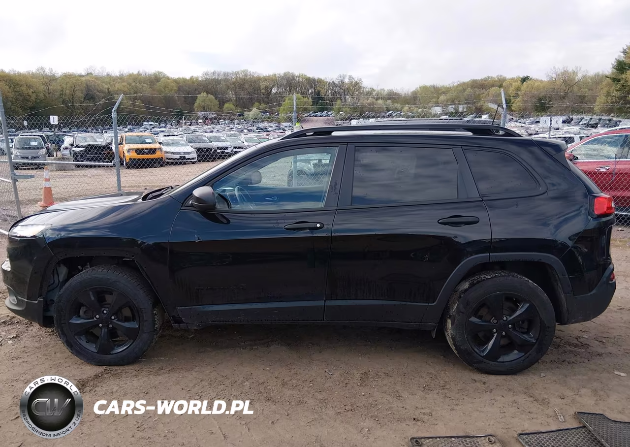 2017 Jeep Cherokee Altitude 4X4 VIN:1C4PJMAS4HW560891 - 14