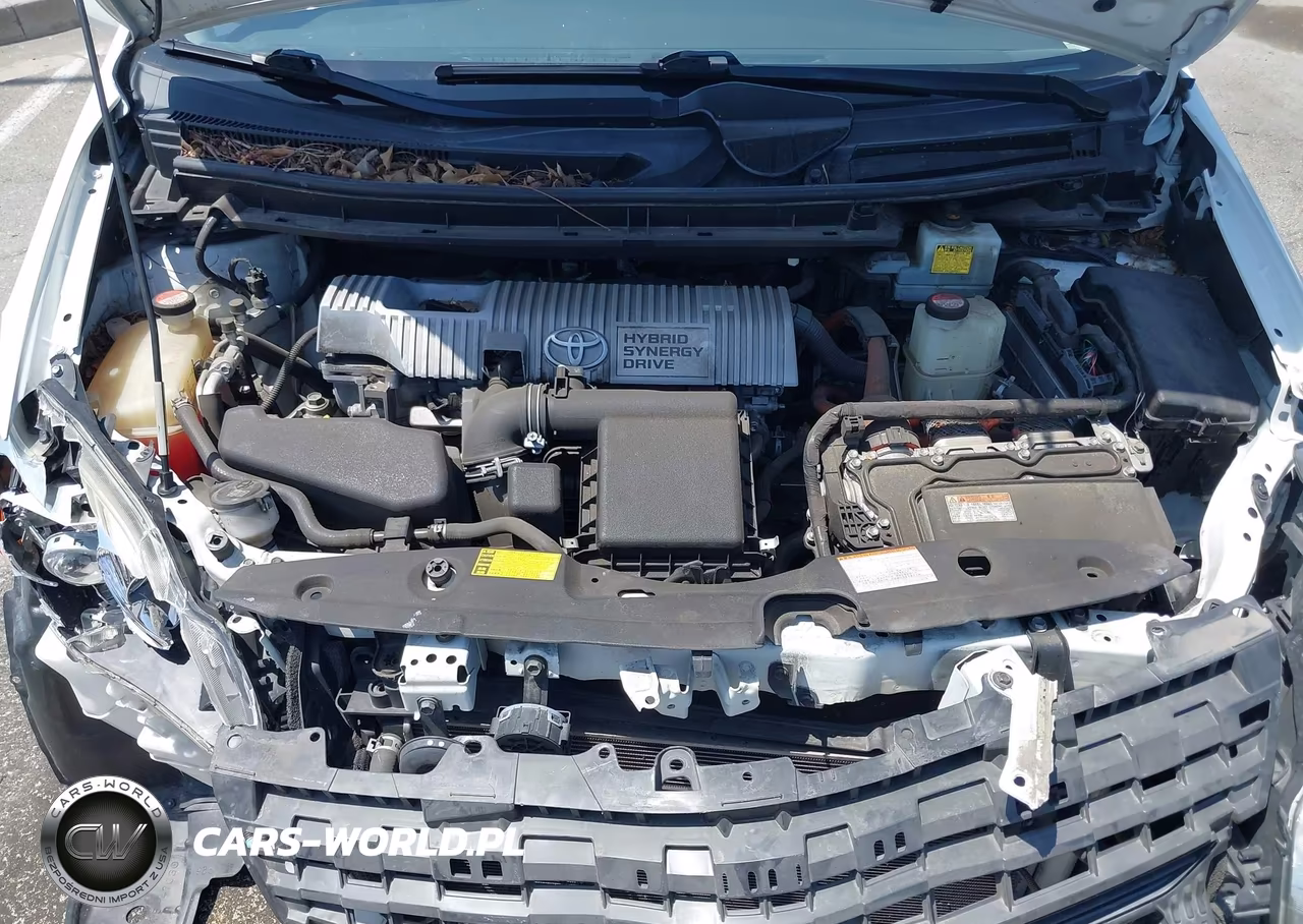 2015 Toyota Prius Three VIN:JTDKN3DU4F0438960 - 10