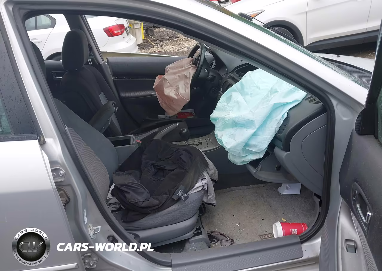 2004 Mazda Mazda6 S VIN:1YVFP82DX45N75486 - 5