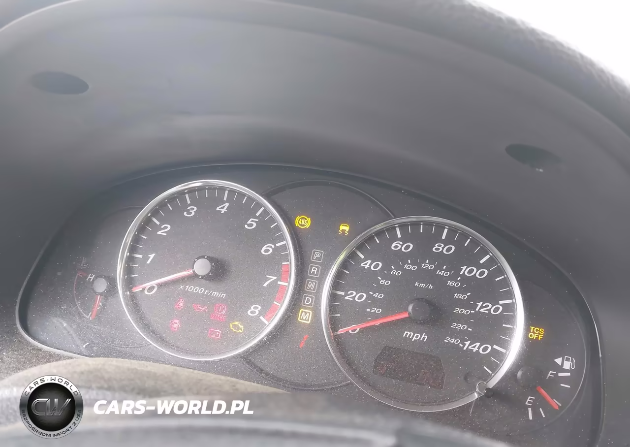 2004 Mazda Mazda6 S VIN:1YVFP82DX45N75486 - 7