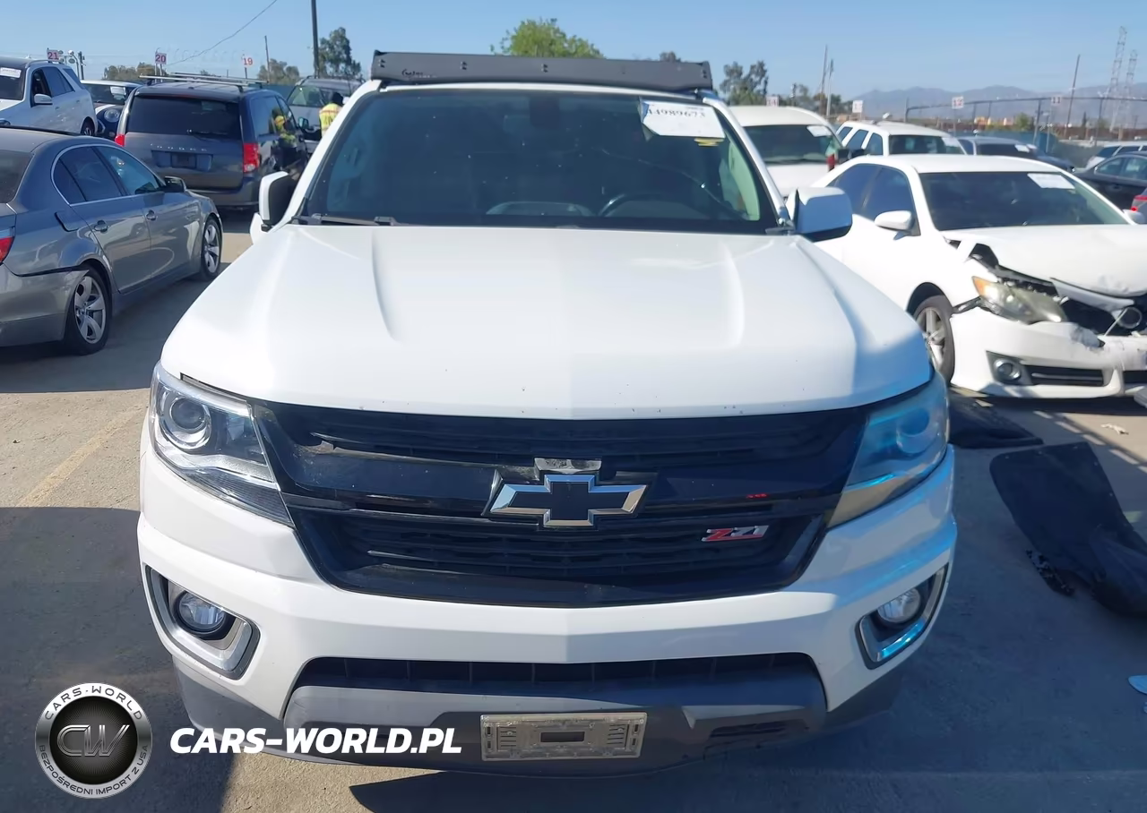 2017 Chevrolet Colorado Z71 VIN:1GCPTDE15H1145121 - 13
