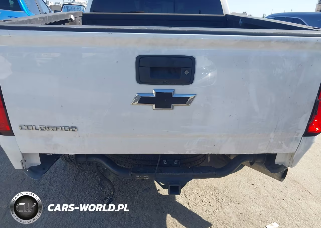 2017 Chevrolet Colorado Z71 VIN:1GCPTDE15H1145121 - 18