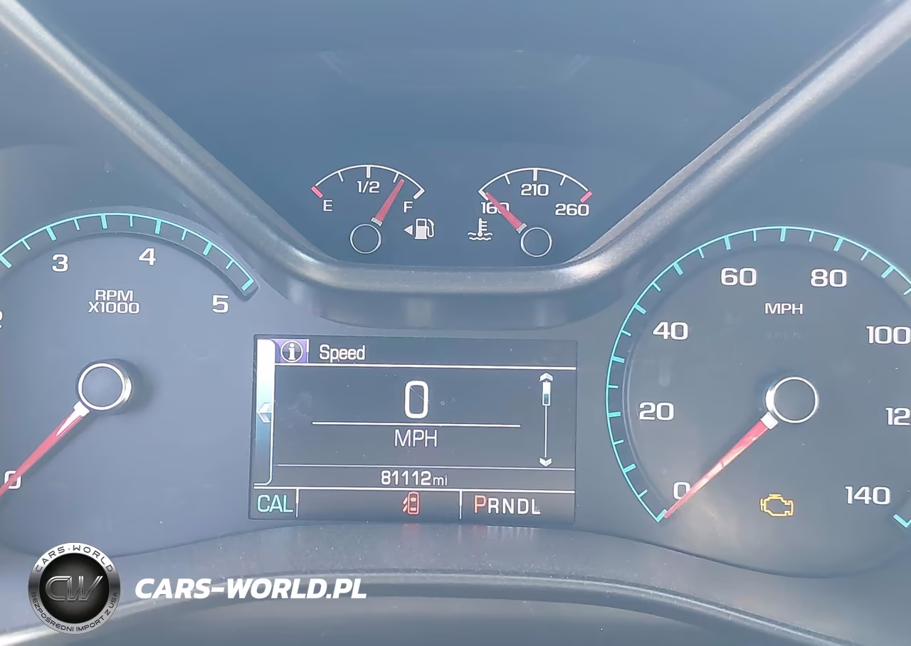 2017 Chevrolet Colorado Z71 VIN:1GCPTDE15H1145121 - 7