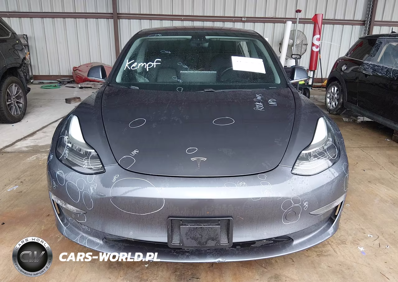2018 Tesla Model 3 Long Range-Mid Range VIN:5YJ3E1EA4JF036962 - 13