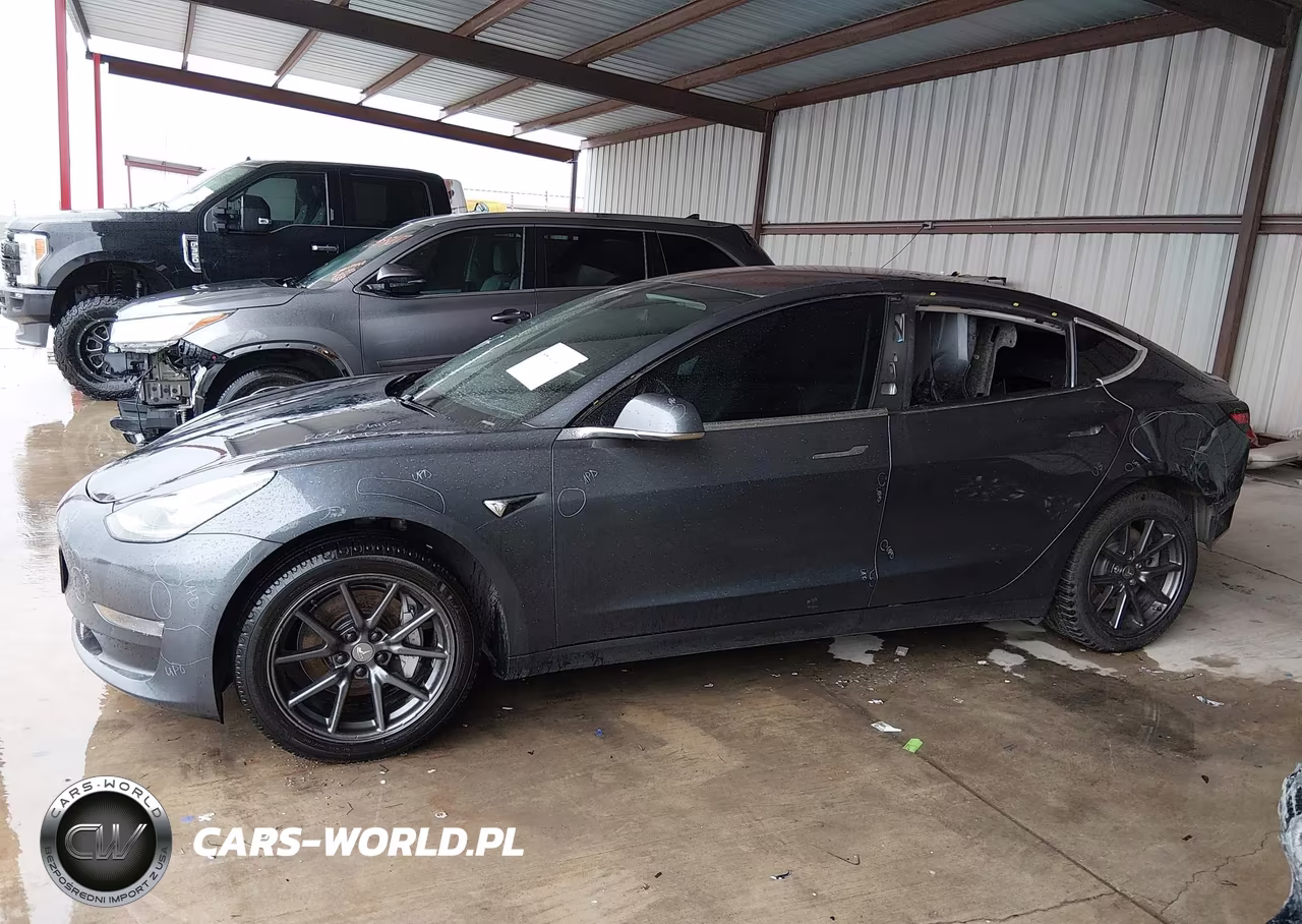 2018 Tesla Model 3 Long Range-Mid Range VIN:5YJ3E1EA4JF036962 - 15
